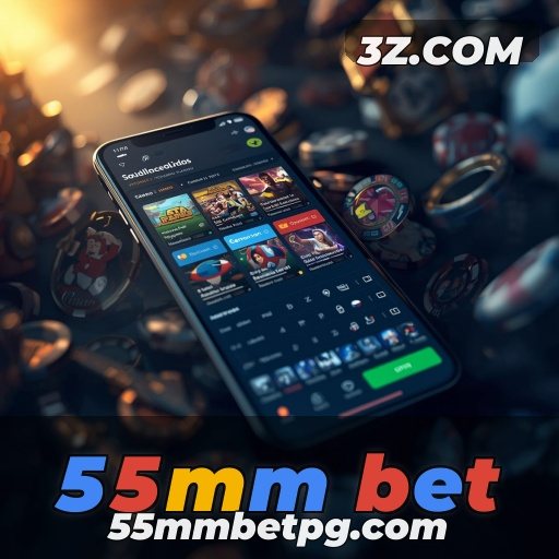 Experiência Imprevisível na Live do 55mm Bet