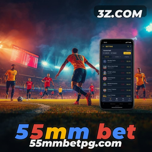 Aposte e ganhe com confiança na 55mm bet, onde a diversão e a segurança caminham lado a lado em uma plataforma inovadora.